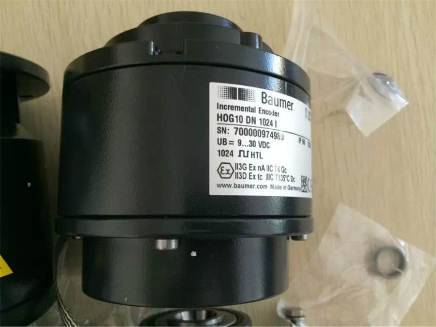 瑞士堡盟霍伯纳编码器HOG9GDN1024I/DN100R上海总代理现货