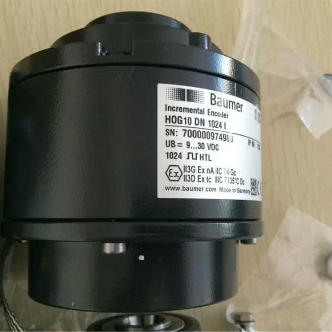 瑞士Baumer堡盟编码器HOG9DN400I