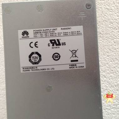 全新 華為R4850N1通信電源模塊 華為48V50A整流模塊 整流模塊,功率模塊,電源模塊