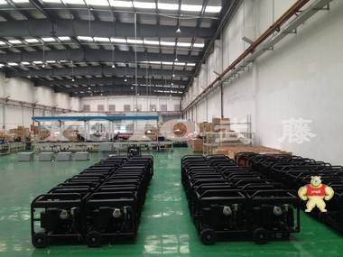電啟動7kw數(shù)碼變頻發(fā)電機 遙控遠程啟動靜音汽油發(fā)電機 發(fā)電機