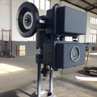 A+Z64/K.F直行程伯纳德电动执行器