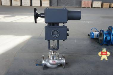 A+Z64/K.F直行程伯纳德电动执行器 天津澳托克,伯纳德直行程电动执行器,直行程电动执行器,智能型电动调节阀,电动调节阀生产厂家