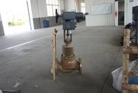 A+Z100/F.K直行程伯纳德电动执行器