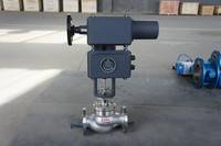 A+Z100/F.K直行程伯纳德电动执行器