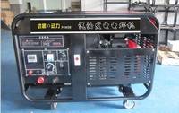 原裝武藤品牌汽油發(fā)電電焊機 電焊兩用發(fā)電機300A