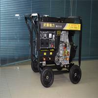 250A發(fā)電電焊機  投標(biāo)用管道氬弧發(fā)電電焊機一體機