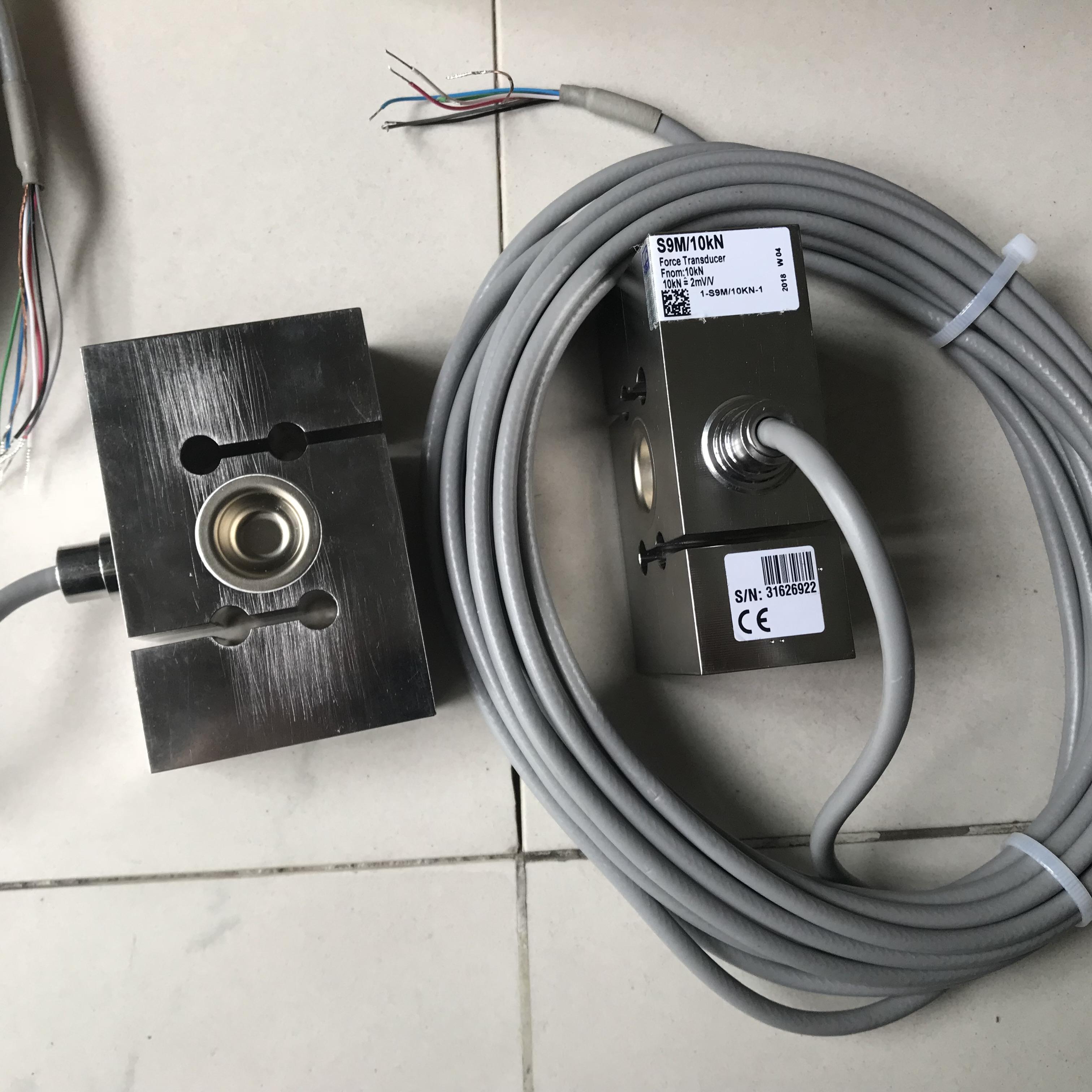德国HBM_S9M/500N/1KN/2KN/5KN/10KN/20KN/50KN_S9M力传感器