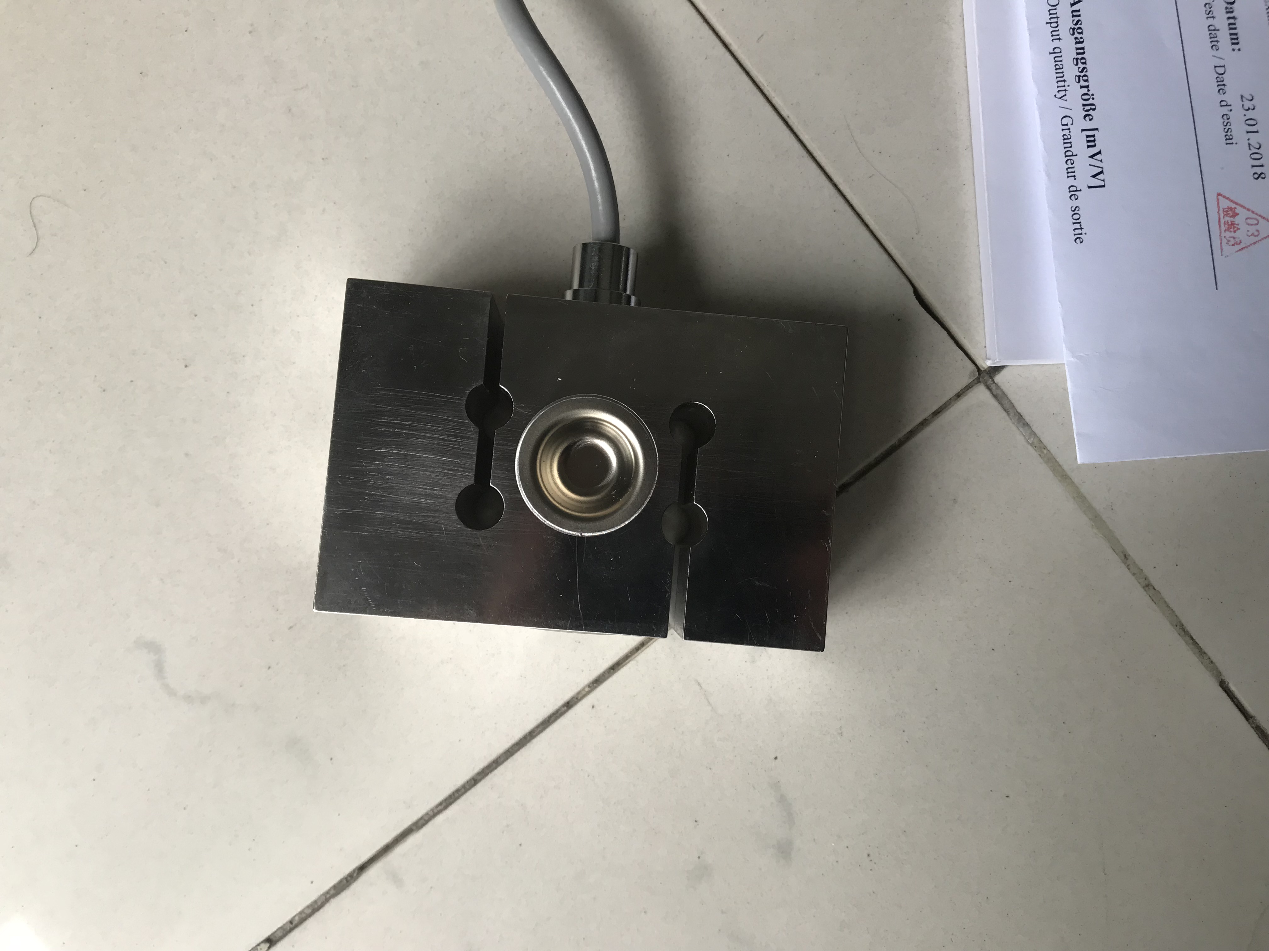 德国HBM_S9M/500N/1KN/2KN/5KN/10KN/20KN/50KN_S9M力传感器