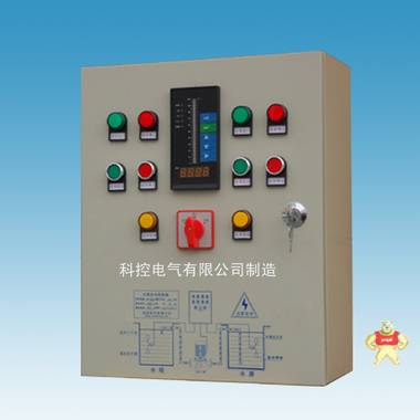 按需定制 全自动水泵控制器 三相水泵控制器 水泵压力控制器 水泵控制箱专卖 控制柜