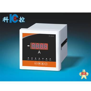 PD194E 多功能电力仪表 多功能数显表 数显电流电压表 控制柜