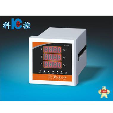 PD194E 多功能电力仪表 多功能数显表 数显电流电压表 控制柜