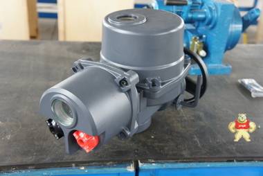 QT100 1000NM智能型电动执行器 QT智能型电动执行器,电动阀门执行装置,电动调节蝶阀,电动执行器厂家,角行程智能型执行器
