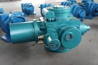 澳托克DZW多回转型电动执行器