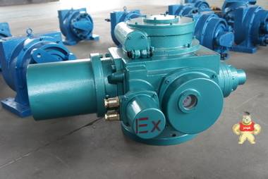 澳托克DZW多回转型电动执行器 DZW电动执行器,DZW电动执行装置,户外行电动执行器,电动截止阀,电动闸阀