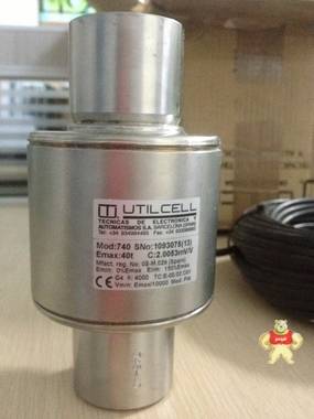 西班牙Utilcell MOD740-40t 15t 20t 25t 30t 60t 100t 200t 称重传感器 MOD740-20t,MOD740-30t,MOD740-60t,MOD740-100t,MOD740-300t