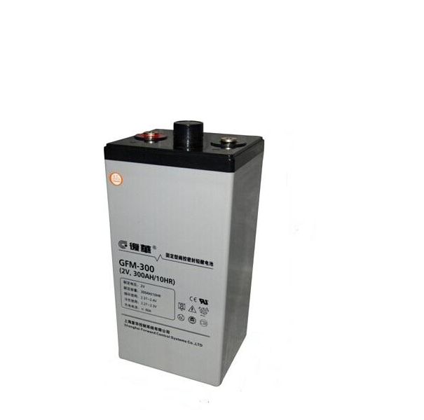 复华铅酸蓄电池GFM-600复华蓄电池2V600AH