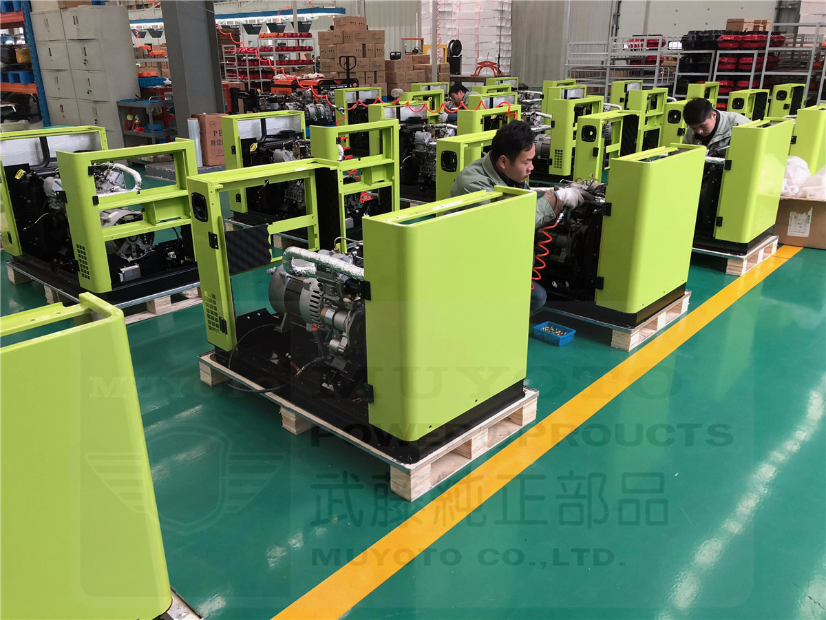 90KW柴油发电机多少钱 临高县静音发电机