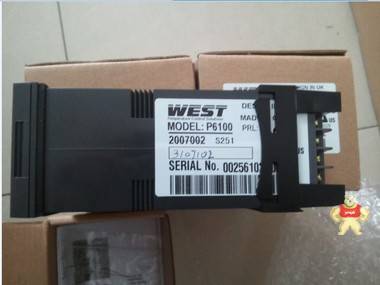 供应WEST温控表_温控表MLC9000-Z4660原装现货 MLC9000-Z4660,温控表,WEST温控表