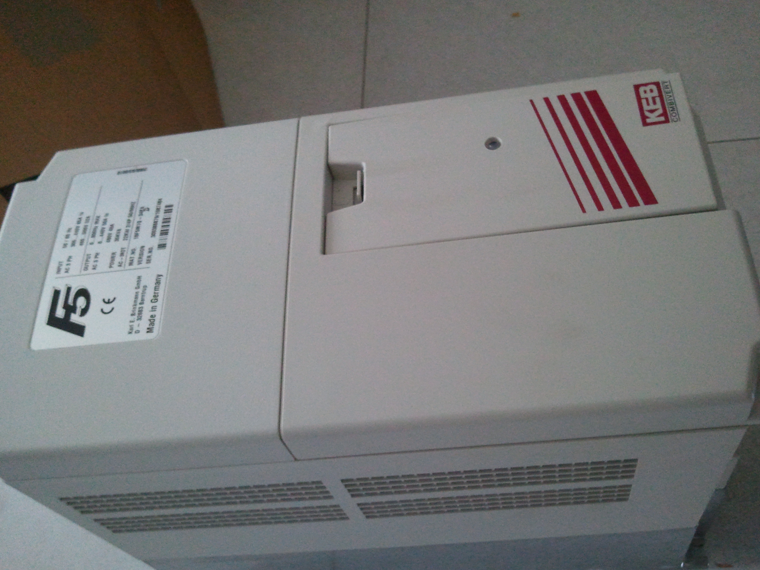 供应10.F5.C1B-3A0A_科比变频器_变频器建立客户