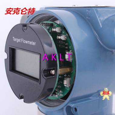 AKLT-LE1电容靶式流量计_ 汽车涂料靶式流量计_ 石蜡靶式流量计_ 清洗剂靶式流量计 甲烷流量计,乙烷流量计,石蜡流量计,食用油流量计,洗涤剂流量计