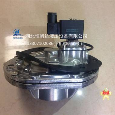 淹沒(méi)式脈沖閥   防爆式脈沖閥 DMF-Z-40S,恒帆達(dá),防爆式脈沖閥,淹沒(méi)式脈沖閥