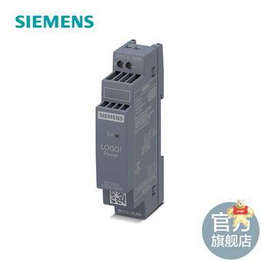西門子開(kāi)關(guān)電源適配PLC LOGO! 扁平型工業(yè)電源6EP3320-6SB00-0AY0 西門子