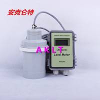 AKLT-WHTP一体式超声波液位计_罐体超声波液位计_ 水池超声波液位计_ 水库超声波液位计_ 明渠流量计