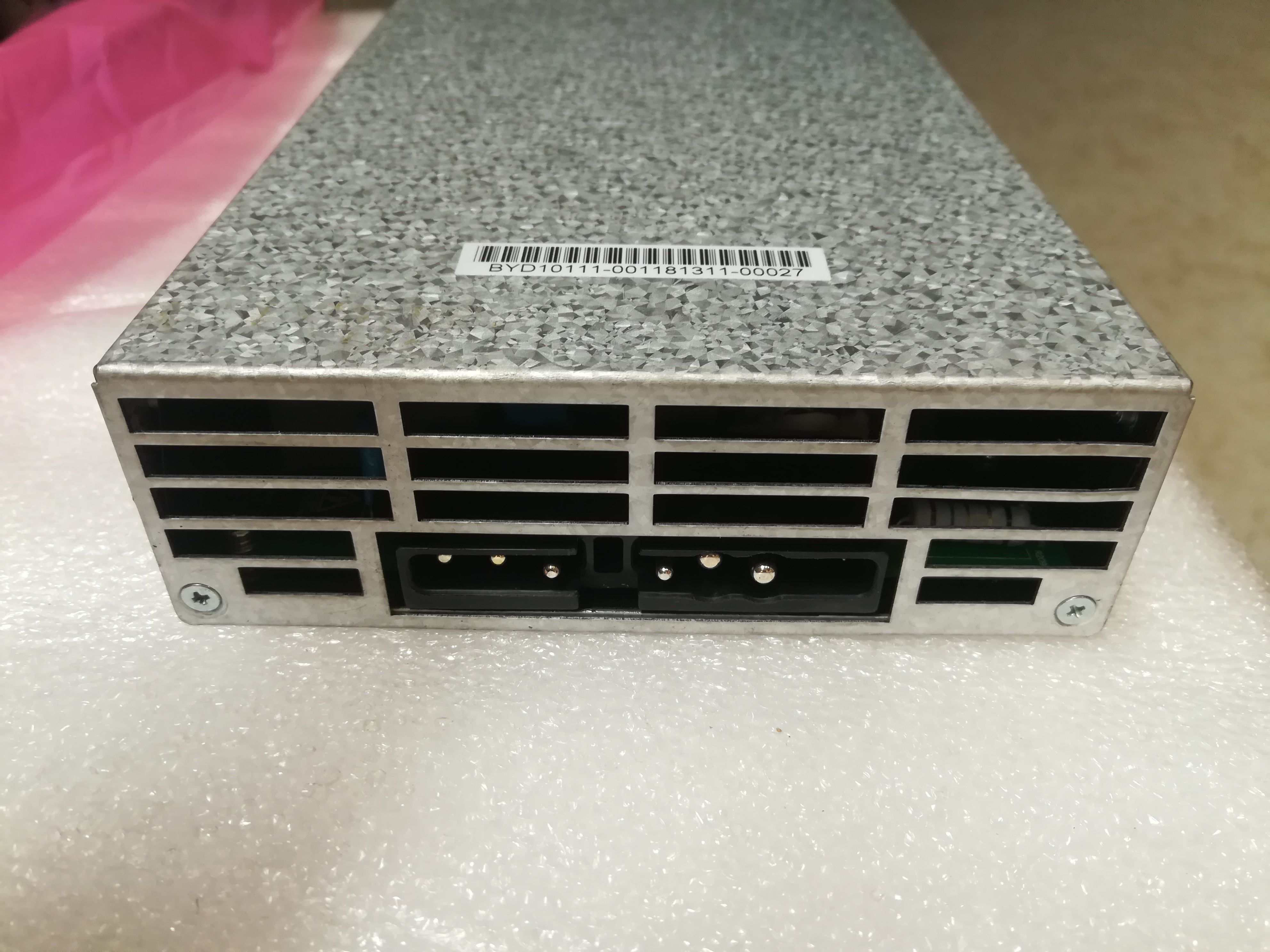 供应全新 比亚迪D48-1800B通信电源模块 整流模块