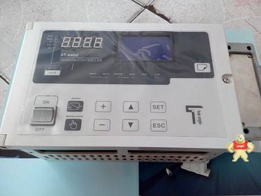 楚鹰ST-6400全自动张力控制器 磁粉离合制动器全自动张力控制 ST-6400,控制器,张力控制器,磁粉控制器,全自动张力控制器