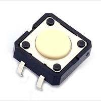 供应欧姆龙轻触开关B3F-4000原装新货