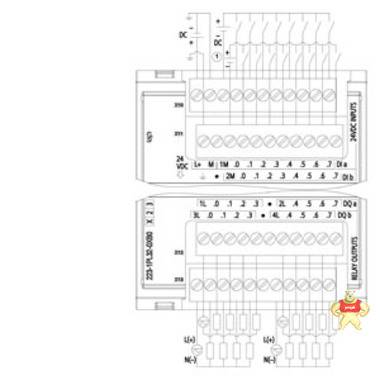 西门子CPU模块 6ES7221-1BF32-0XB0 通信模块,扩展模块,CPU 通信模块,数字量输入模块,模拟量模块