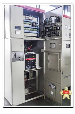 有色金属行业磨机配套用XGN高压开关柜 五防,高压开关柜,频繁操作,绝缘等级高
