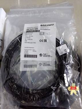 德国BALLUFF巴鲁夫电感式传感器BES 516-105-SA1-05 位移传感器,电感式光电开关,电感式接近开关,德国BALLUFF巴鲁夫,电感式传感器