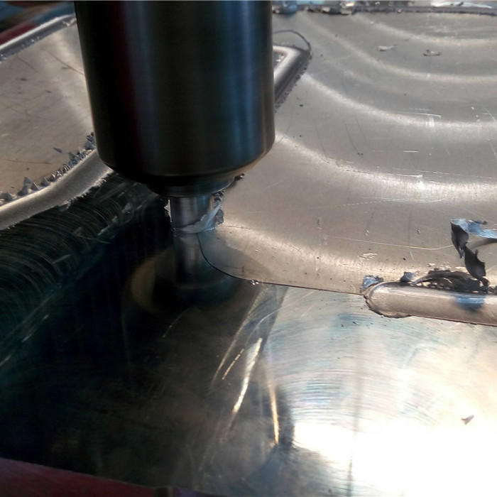 邯郸市ABB机器人搅拌摩擦焊改造 ABB机器人搅拌摩擦焊 理想机器人