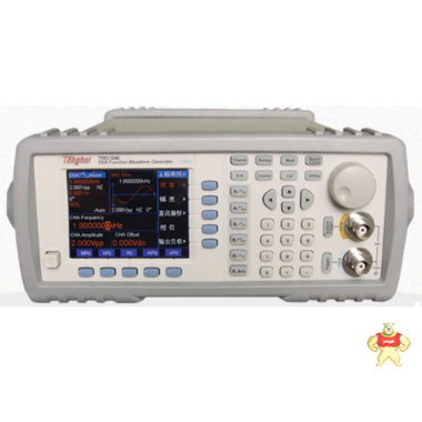 同惠TWG1000系列TWG1020A 函数信号发生器高分辨率40mHz~20MHz 信号发生器,函数信号发生器,TWG1020A