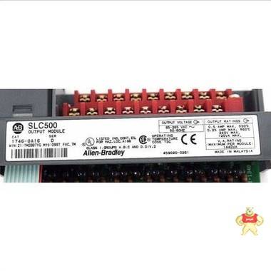 美国AB罗克韦尔Allen-bradley 1746-OA8 PLC模块 厂家直销 AB,罗克韦尔,plc