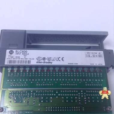 美國AB羅克韋爾Allen-bradley 1746-IB16 PLC模塊 現(xiàn)貨批發(fā) AB,羅克韋爾,plc