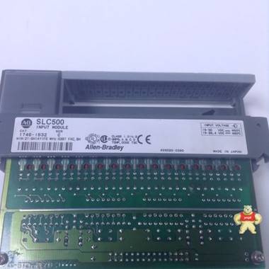 美国AB罗克韦尔Allen-bradley 1746-IB16 PLC模块 现货批发 AB,罗克韦尔,plc