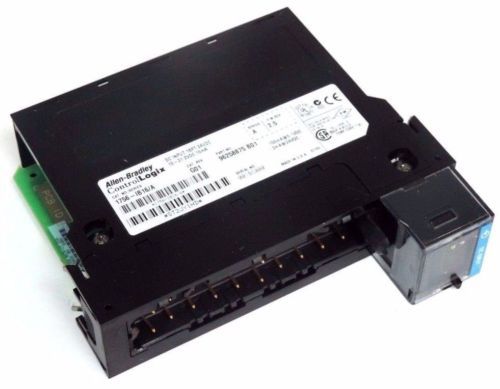 罗克韦尔AB PLC Allen-Bradley 1756-IV16输入模块 现货批发