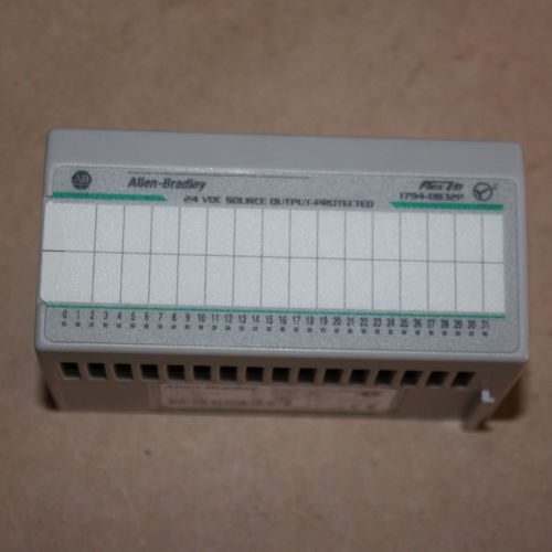 厂家直销罗克韦尔AB PLC ALLEN BRADLEY 1794-OB8EP输入模块