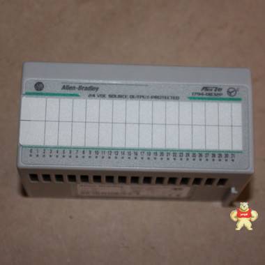 批发美国AB Allen-Bradley罗克韦尔PLC 1794-OB8数字输出模块 AB,罗克韦尔,plc