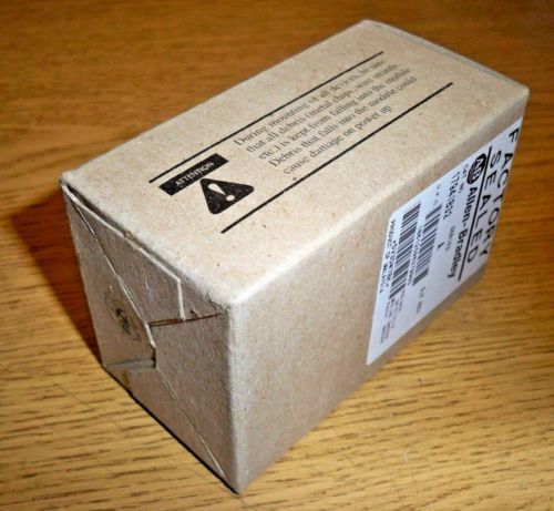 厂家直销罗克韦尔AB PLC ALLEN BRADLEY 1794-OB8EP输入模块