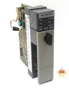 原裝現(xiàn)貨AB PLC SLC 5/04 1747-L541控制器 AB