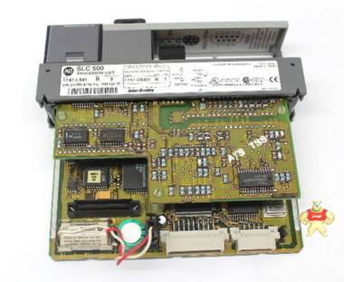 原裝現(xiàn)貨AB PLC SLC 5/04 1747-L541控制器 AB
