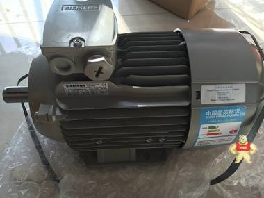 西门子进口电机1LE1001-0CA32-2AA4 0.55KW 4P B3 