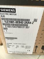 西門子進(jìn)口鋁殼電機(jī) 西門子電機(jī)1LE1001-0DA22-2AA4-Z 0.75KW2極臥式