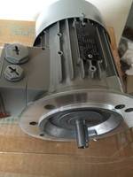 西門子進(jìn)口鋁殼電機(jī) 西門子電機(jī)1LE1001-0DA22-2AA4-Z 0.75KW2極臥式