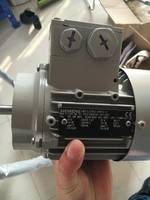 西門子進(jìn)口鋁殼電機(jī) 西門子電機(jī)1LE1001-0DA22-2AA4-Z 0.75KW2極臥式