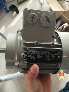 SIEMENS西门子进口电机1LE1001-1CB23-4AA4-Z 7.5KW 4极 B3 西门子进口电机,西门子进口铝壳电机,西门电机,西门子马达,进口马达