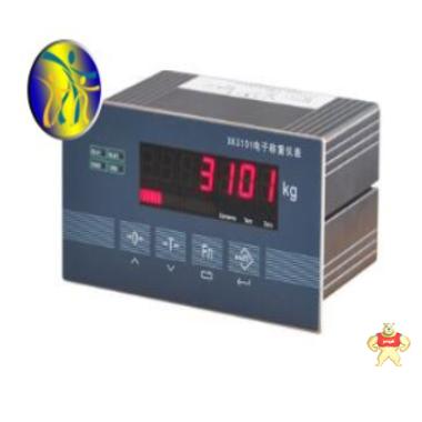 中国柯力称重显示仪表-XK3101（XK3101-K） 称重控制器,称重显示器,称重显示仪表